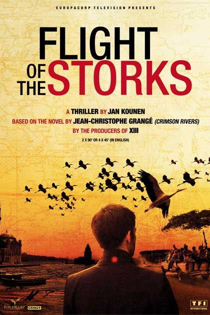 flight of the storks